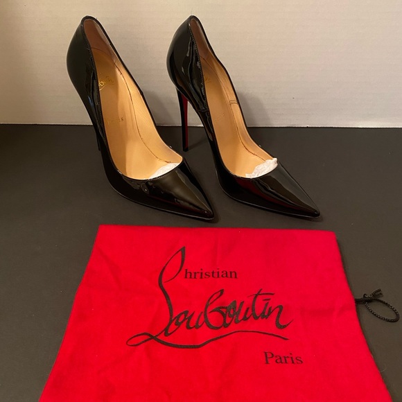 Christian Louboutin Shoes - “SO KATE” 120 PATENT